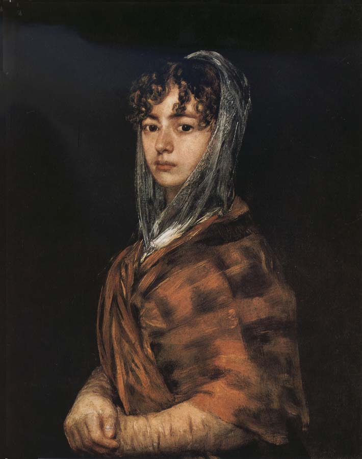 Francisca Sabasa y Garcia